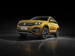 Volkswagen Tayron R-Line 2018 года (CN)
